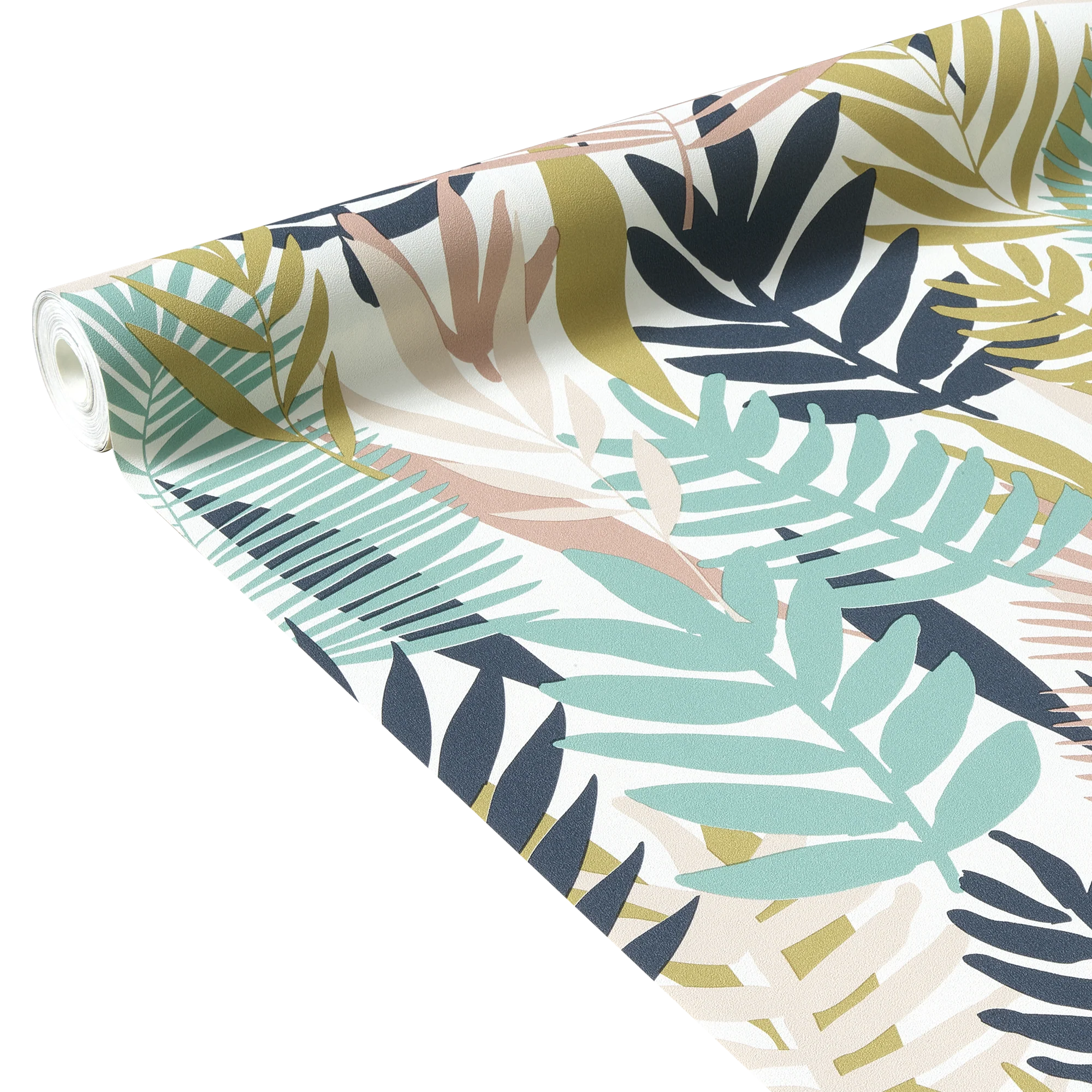 Papier peint intissé SAVANNAH coloris multicolore