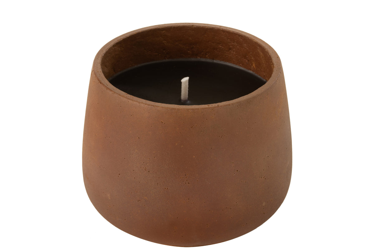 J-Line buitenkaars - cement - bruin - large - 48U