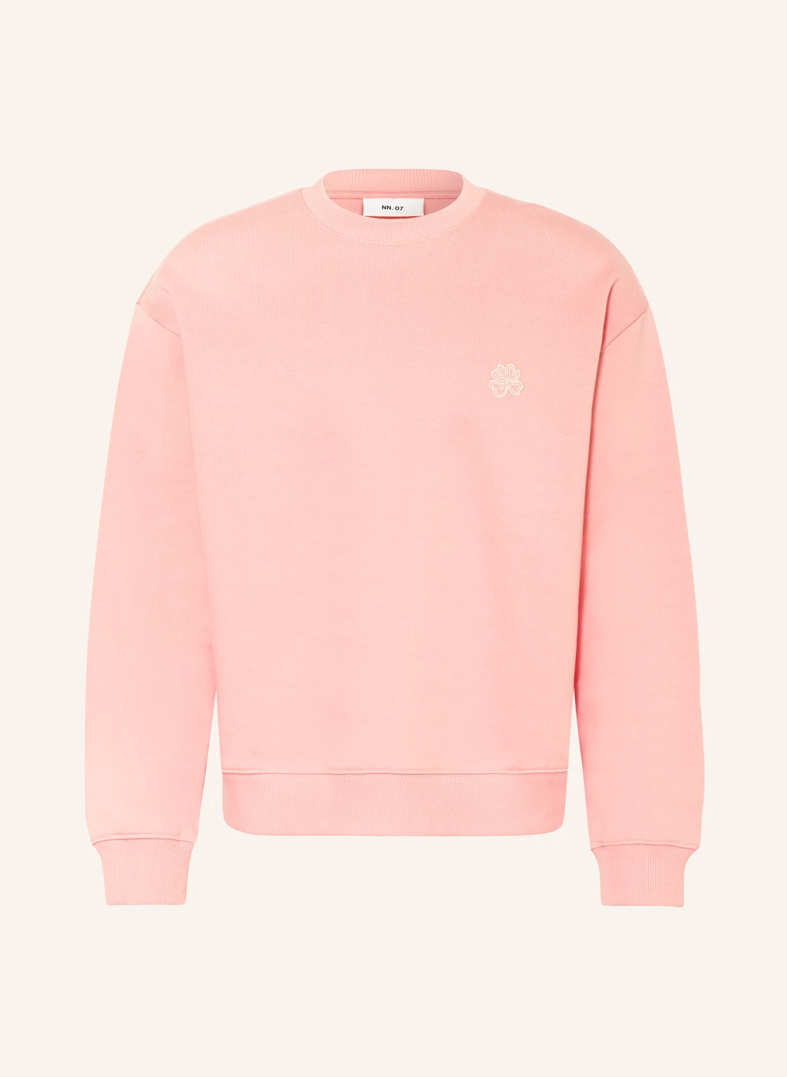 NN.07 Sweatshirt DAVID