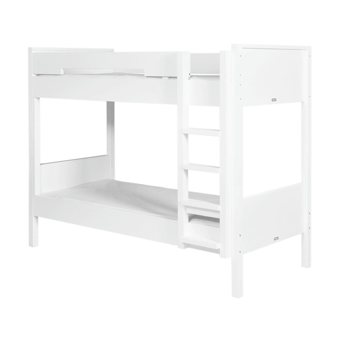 SEPPE - Lit superposé 90x200 blanc