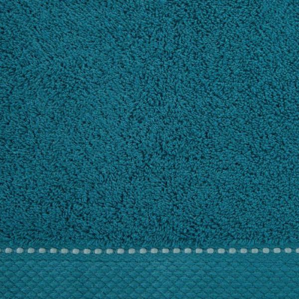 Ręcznik Daisy 30x50 turkusowy frotte 500 g/m2