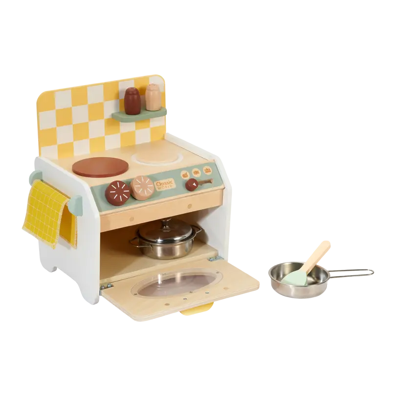 Holzspielzeug CLASSIC WORLD
