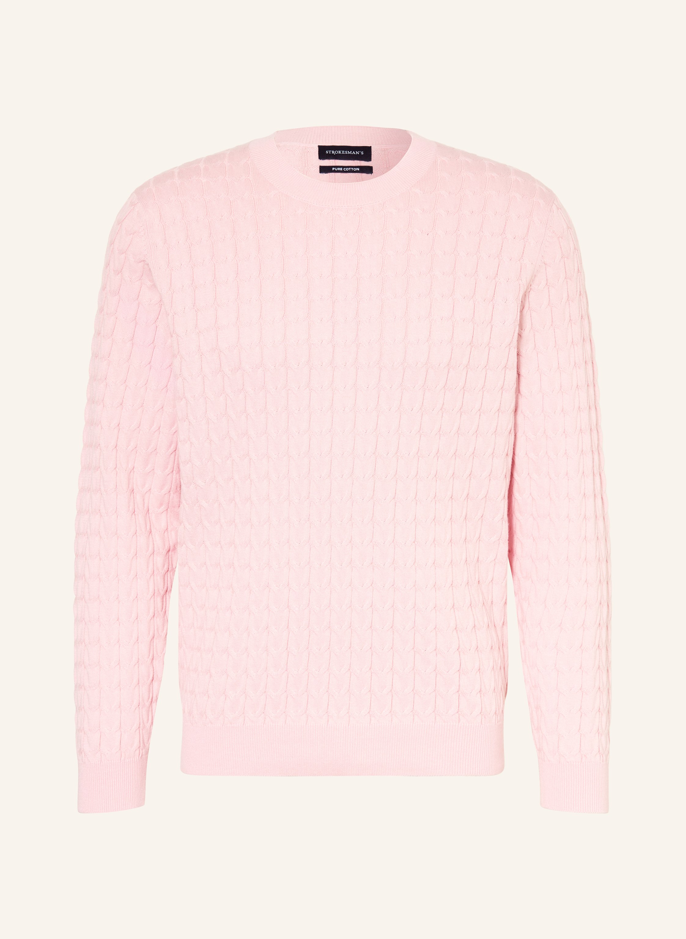 STROKESMAN'S Pullover