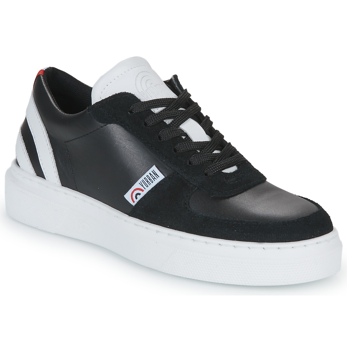 Yurban - BRIXTON - Black