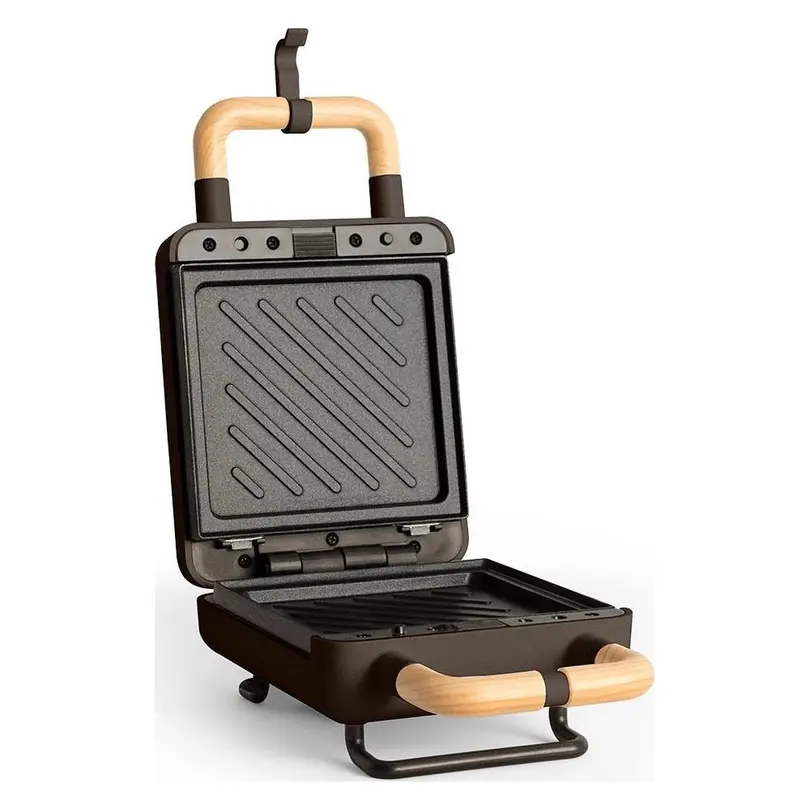 Sandwichmaker 5-teilig STONE 2 IN 1 COMPACT
