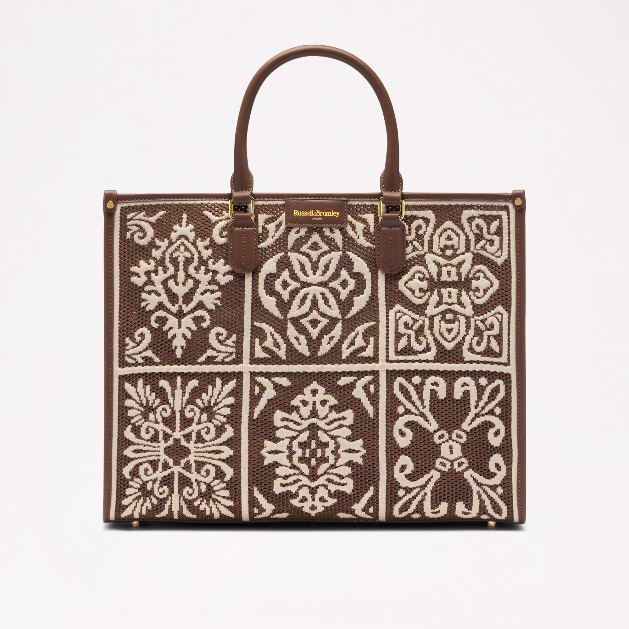 GeminiWoven Shopper Tote