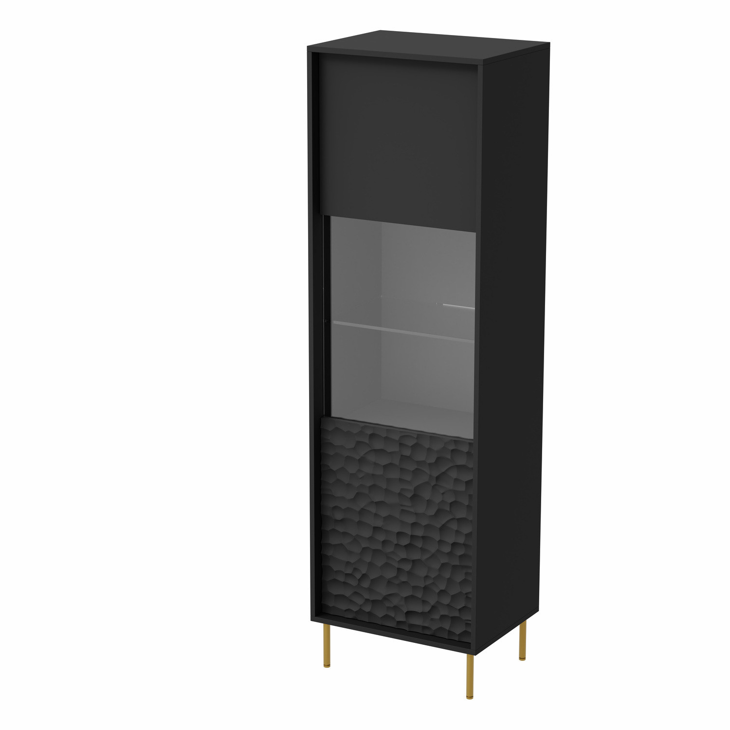 Witryna BULLET W-1 czarna