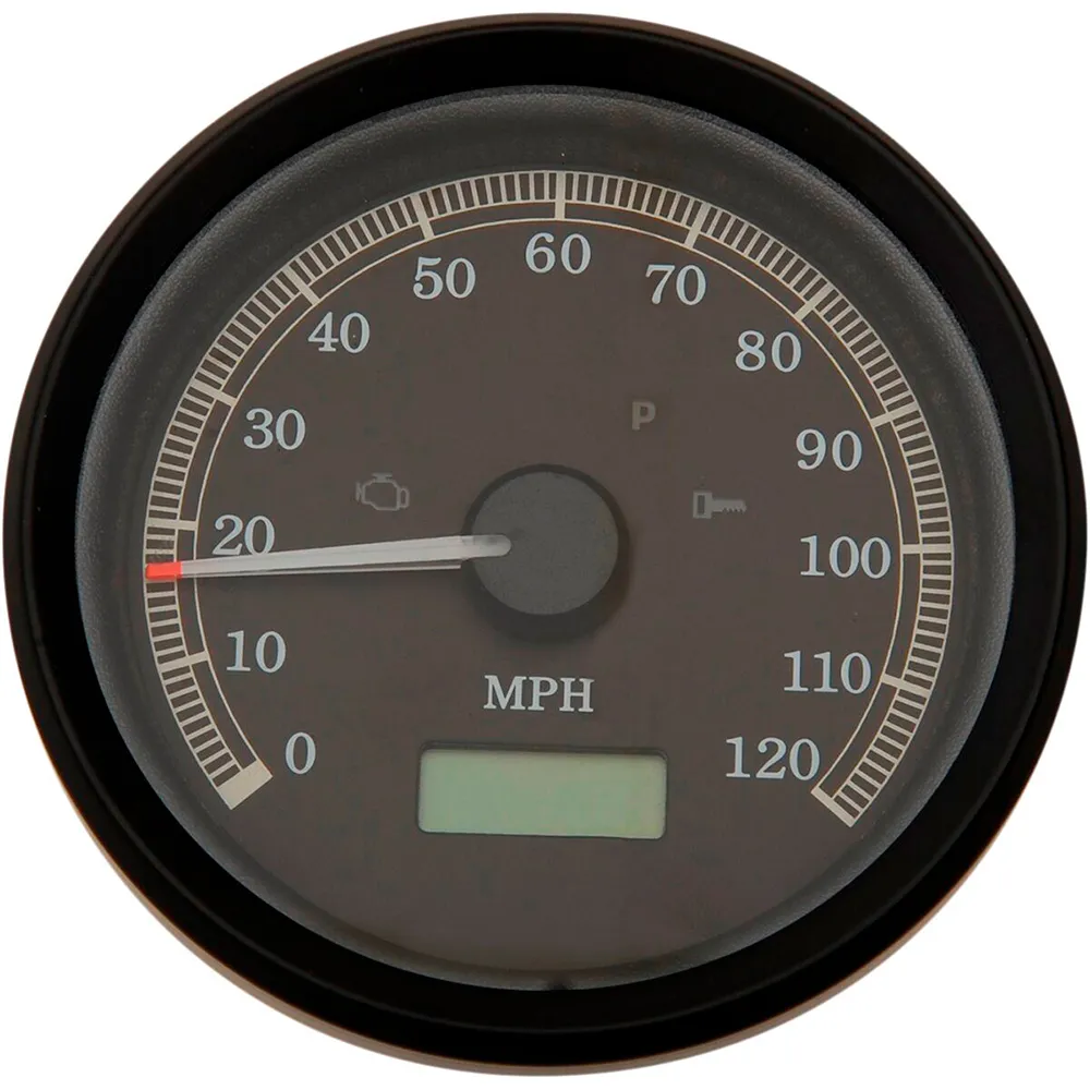 Drag Specialties Harley Davidson Fxd 1450 99-03/Fxdl 1450 99-03 T21-69A3BBDS speedometer