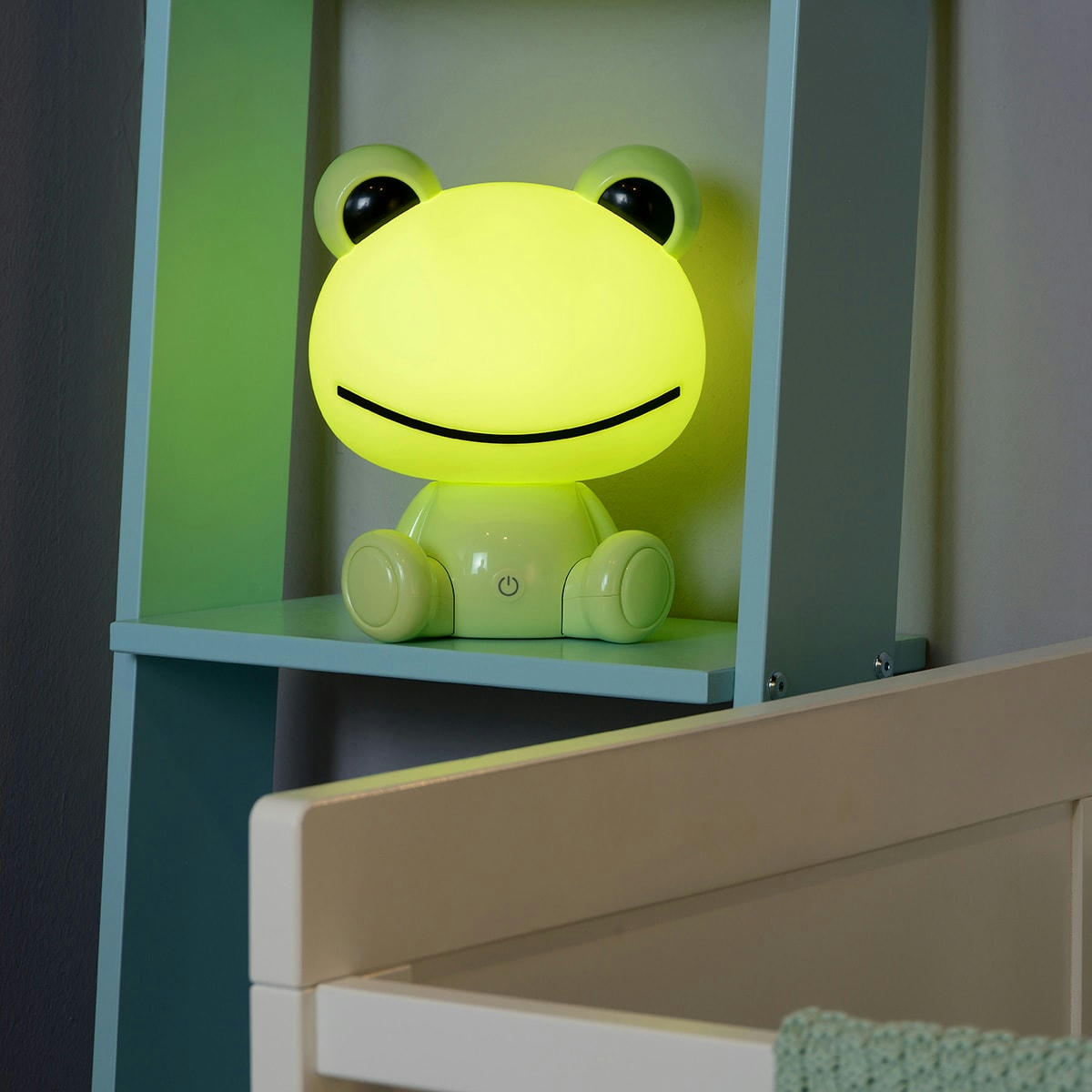 DODO FROG - Guirlandes et objets lumineux kids en plastique_synthetic vert