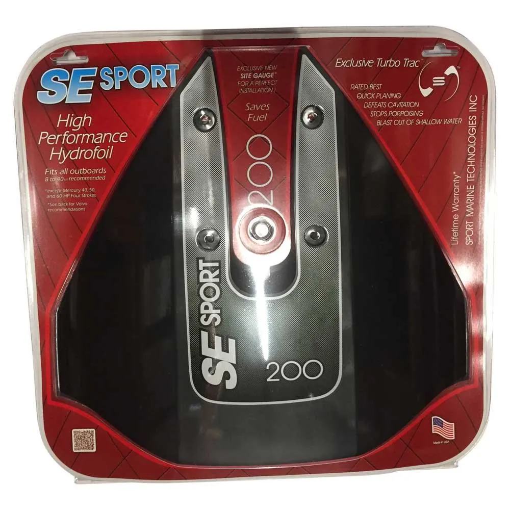 Se Sport Hydro Foil 200 Wing