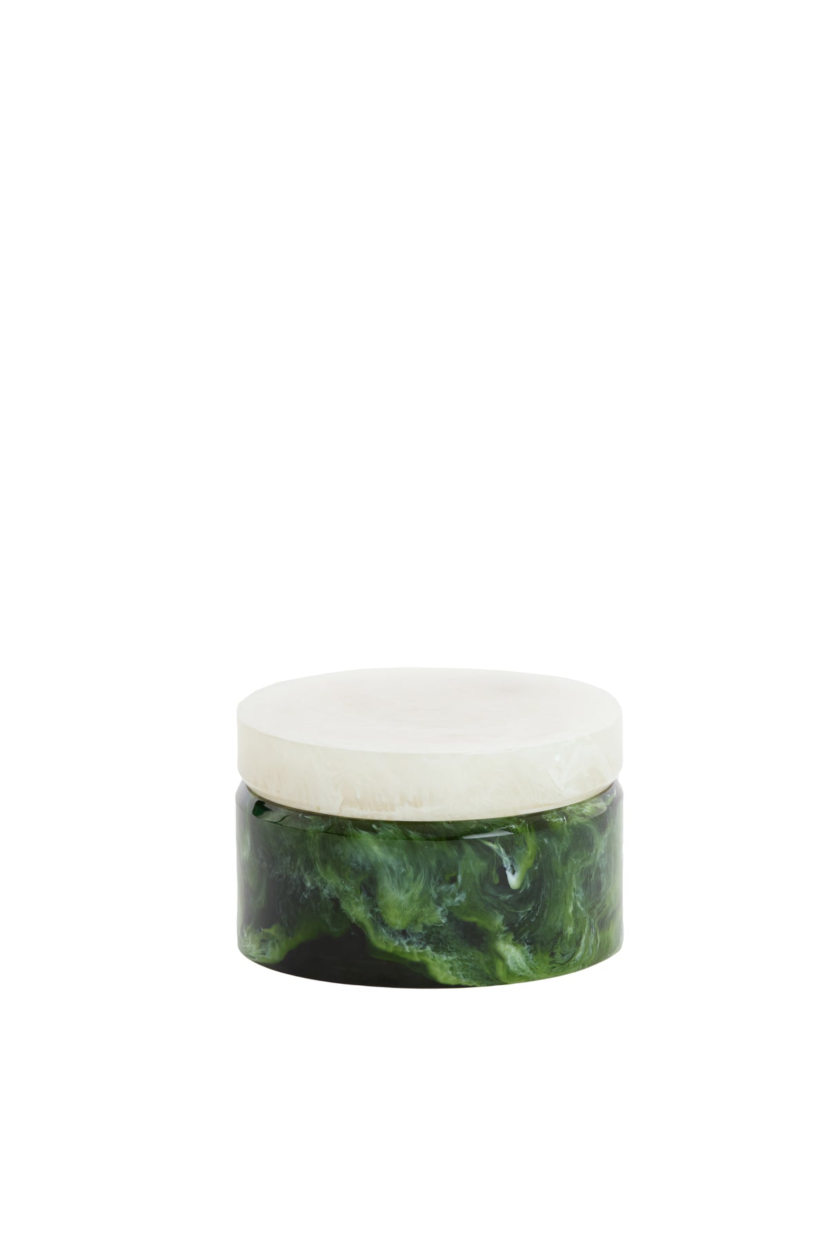 Light & Living deco KELIMUTU - Ø15x9.5cm - groen