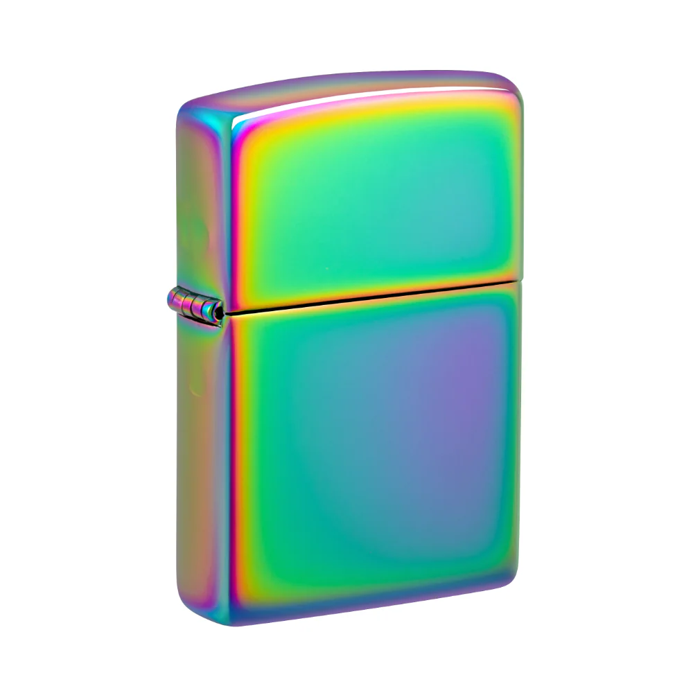 Zippo Lighter - Classic Multi Colour