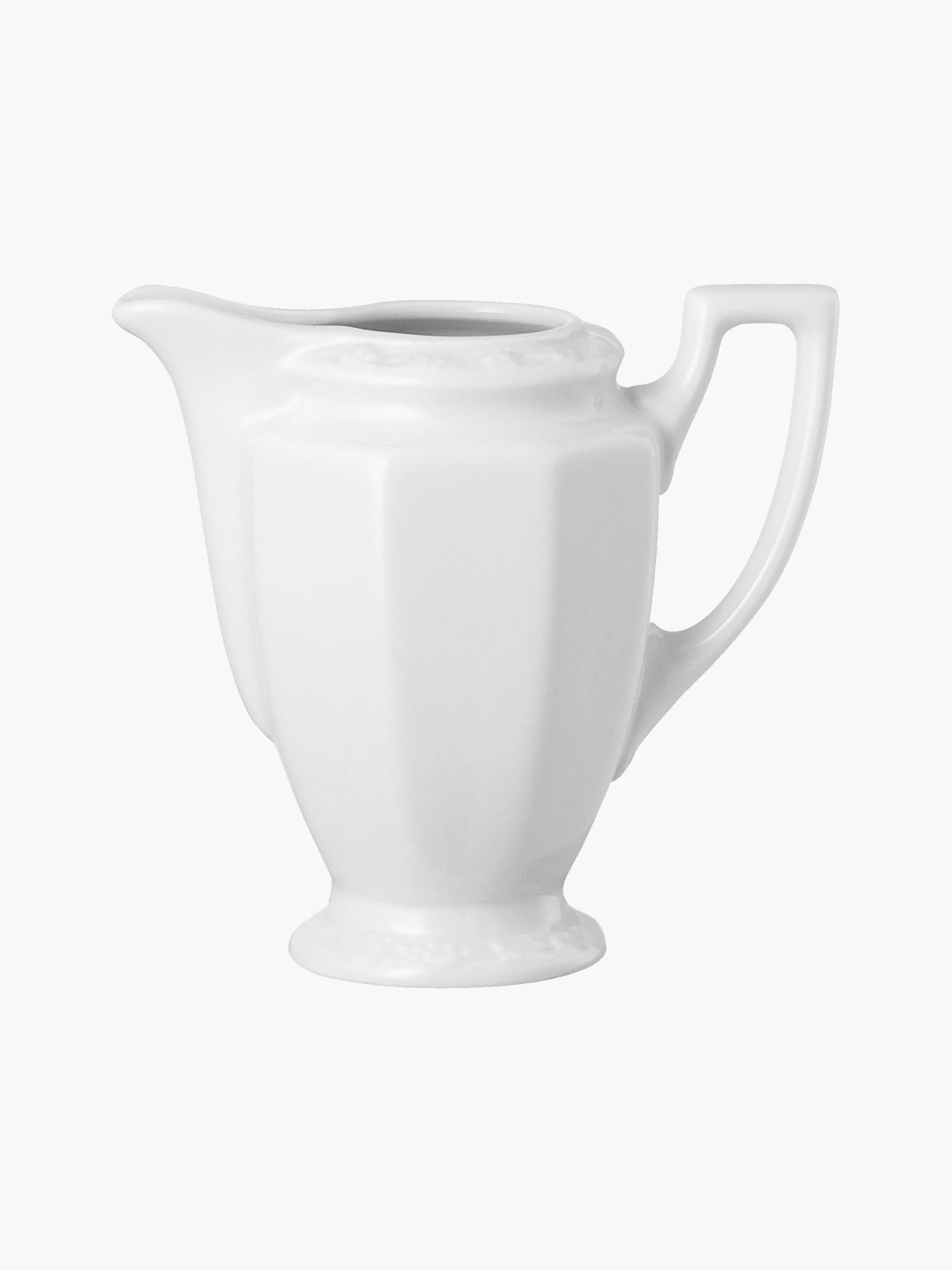 Milchkännchen Maria Weiss, 170 ml