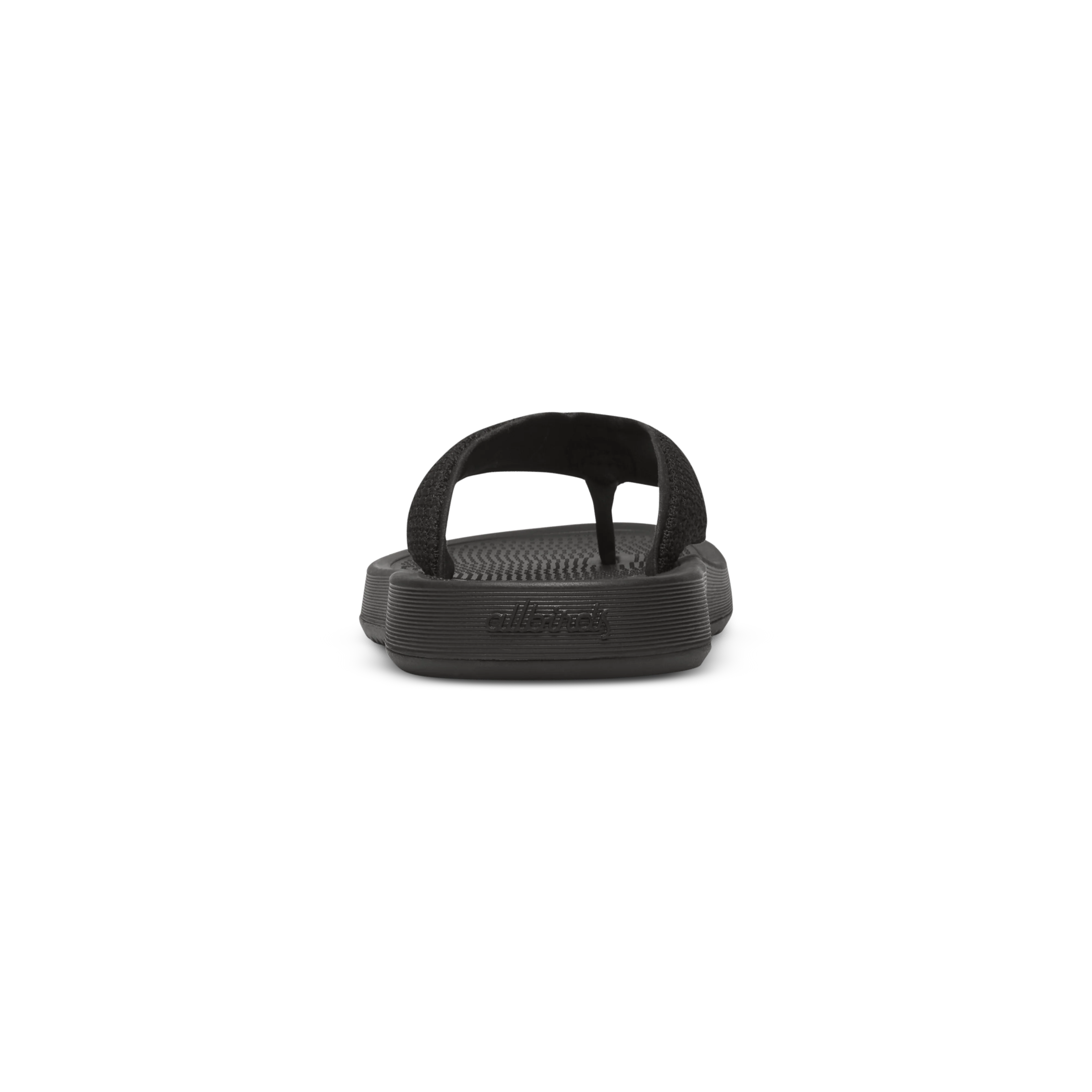 Women's Allbirds Flip Flop - Natural Black
