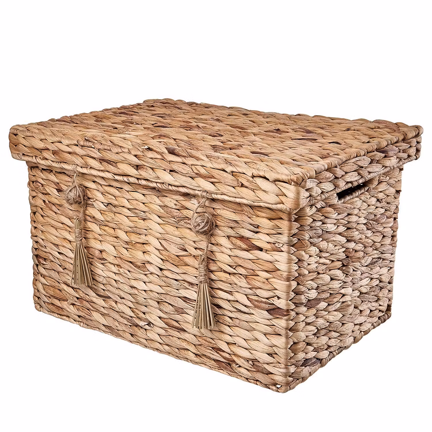 RUSH ROPE Korb mit Deckel