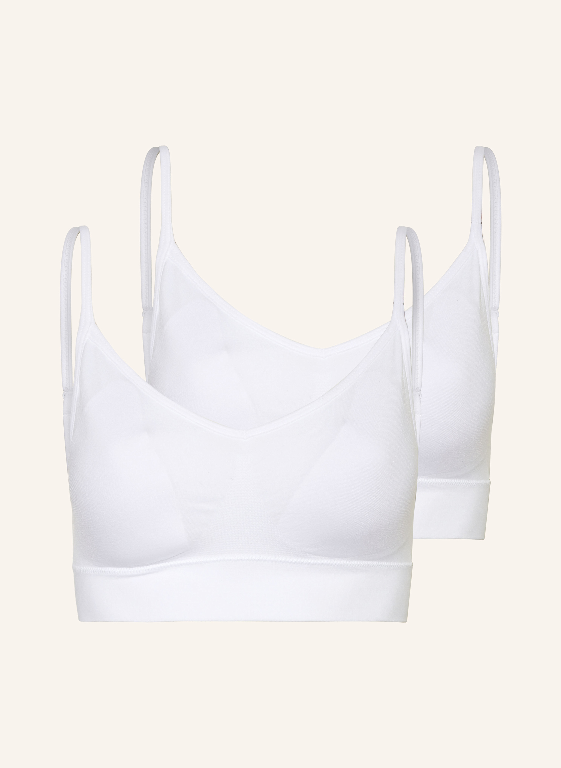 JOCKEY 2er-Pack Bustiers