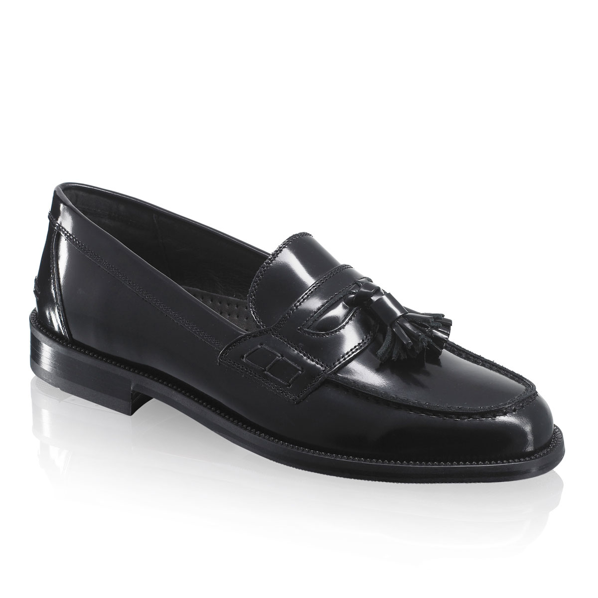 Russell & Bromley KEEBLE 3 Tassel College Loafer