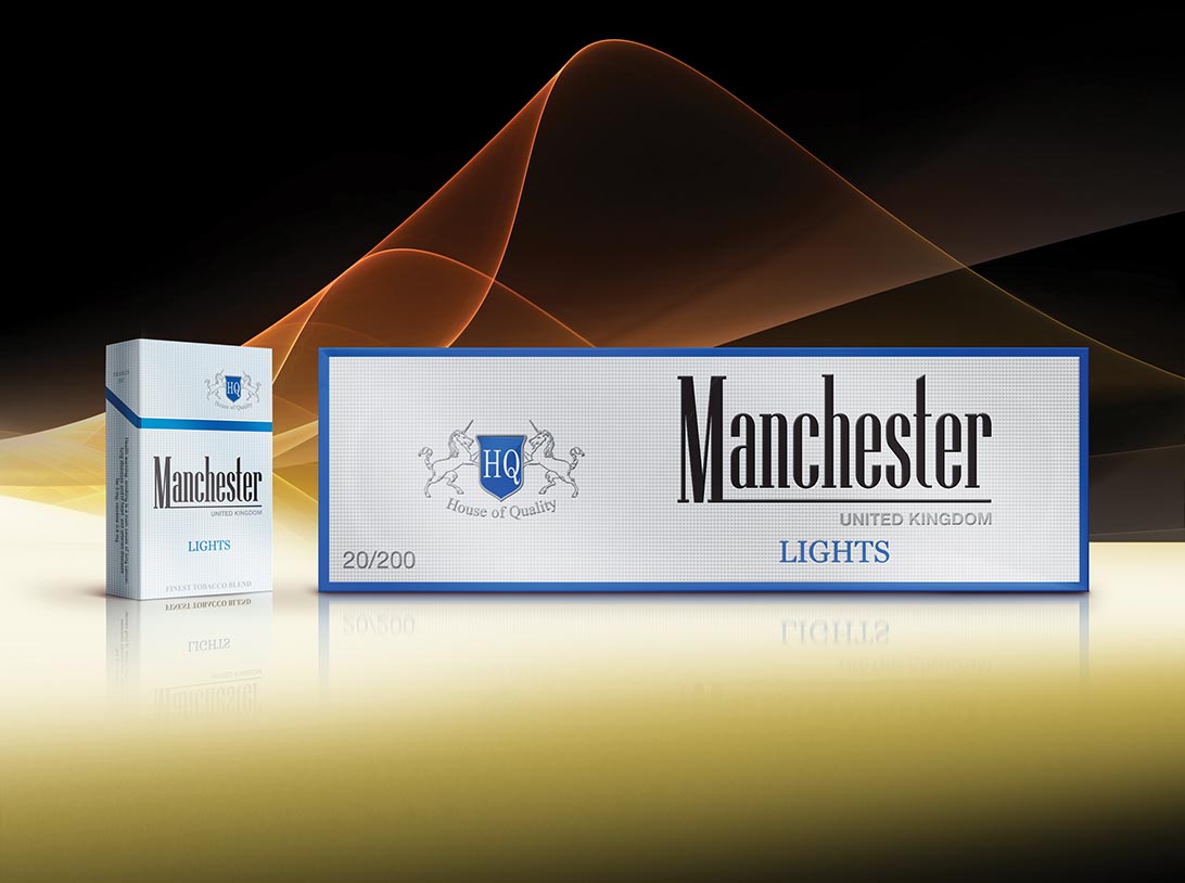 Manchester United Kingdom Lights （Special）