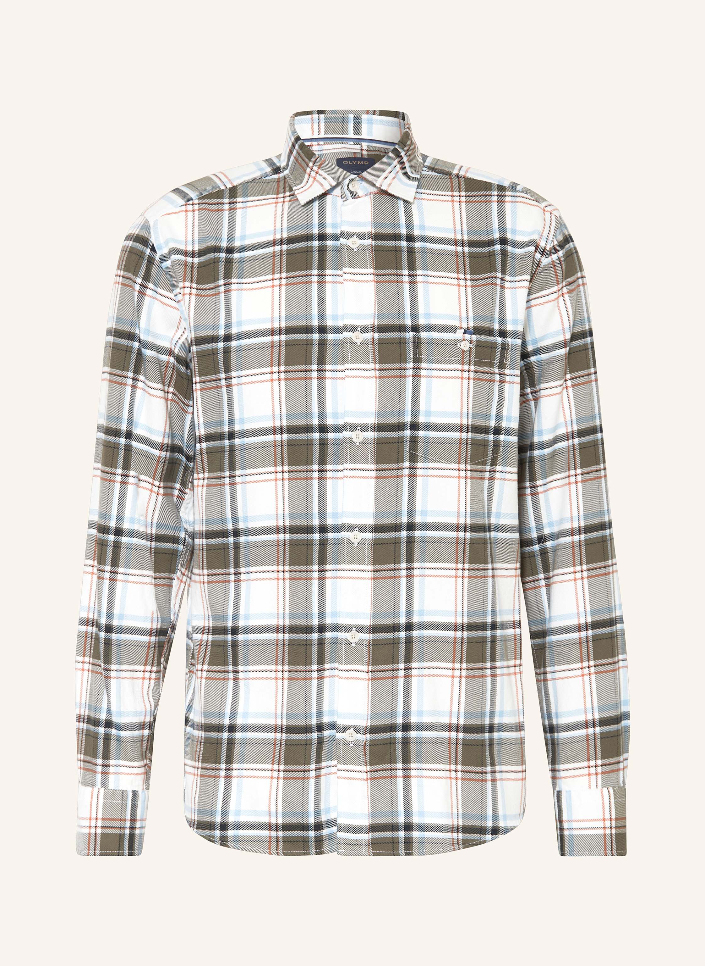 OLYMP Hemd Casual regular fit