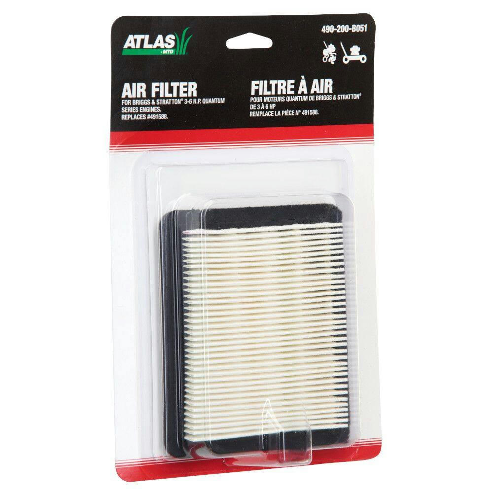 Briggs & Stratton Lawn Mower RePlacement Quantum engine Air Filter