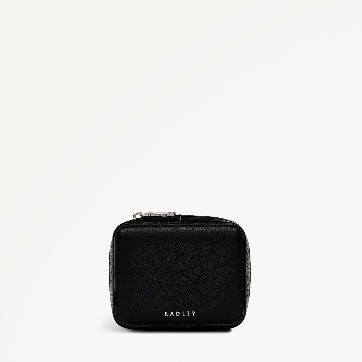 Commute Street - Small Zip Around Jewellery Pouch