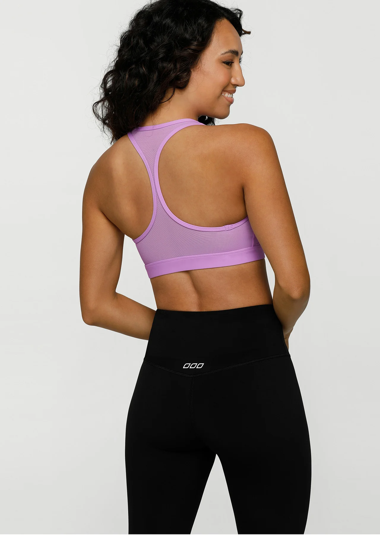 Skinny Iconic Comfort Sports Bra