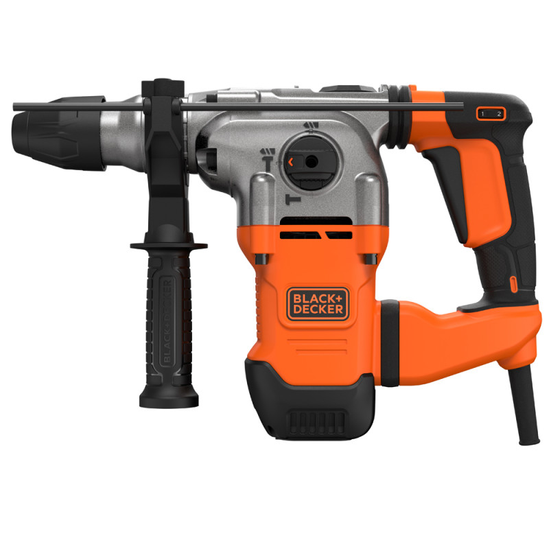Marteau pneumatique électrique BEHS03K-QS 1250 W BLACK DECKER