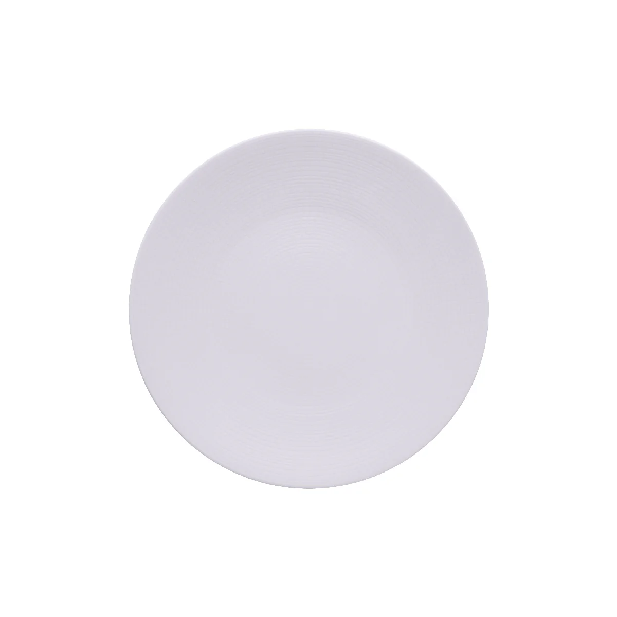 Assiette plate