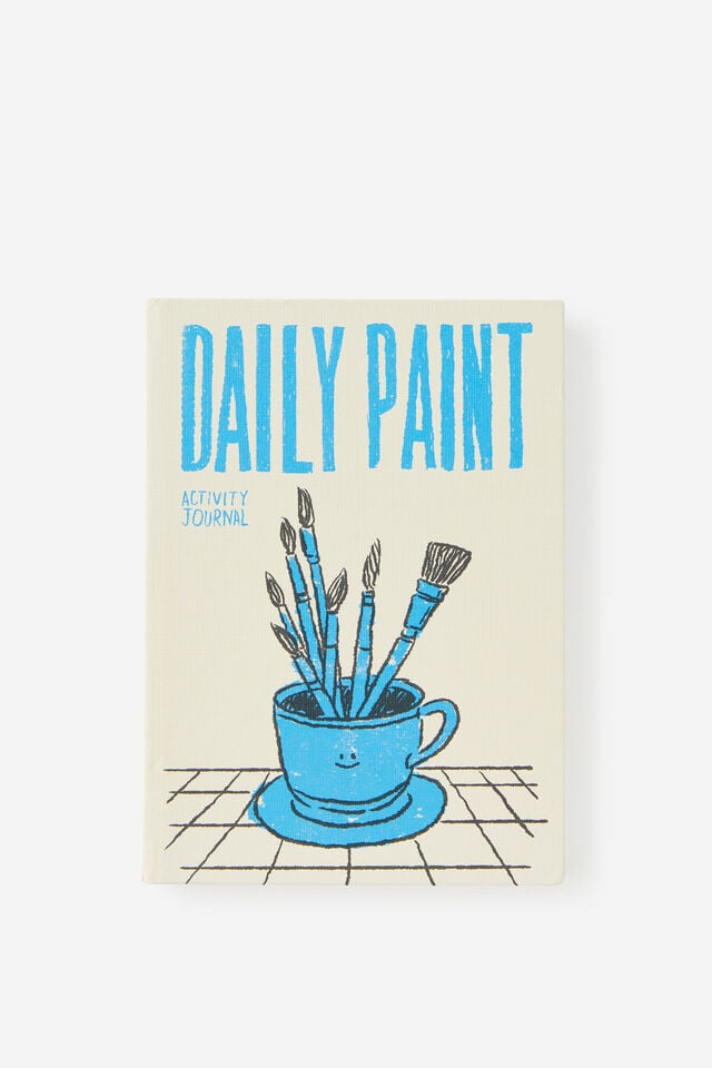 B6 Activity Journal