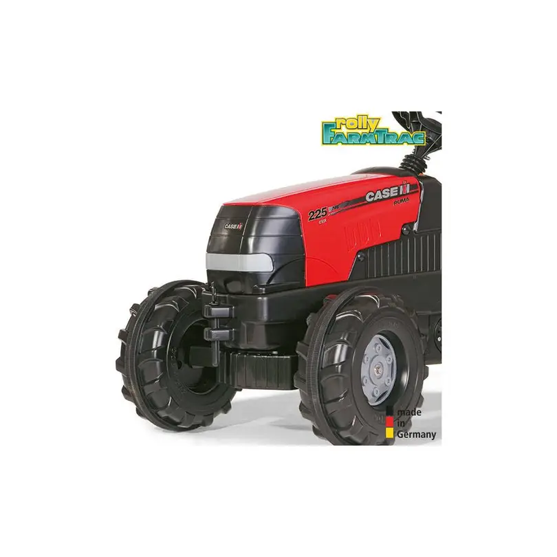 Traktor rollyFarmtrac