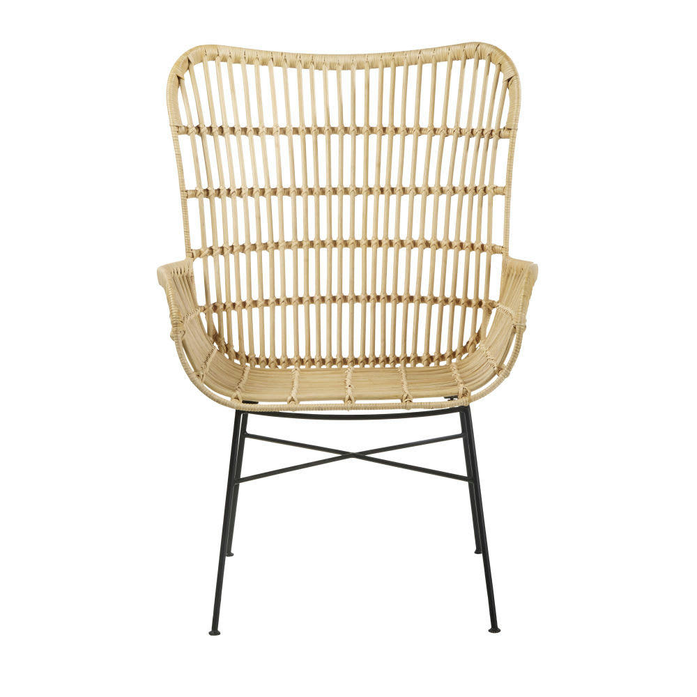 Chifumi - Fauteuil en rotin