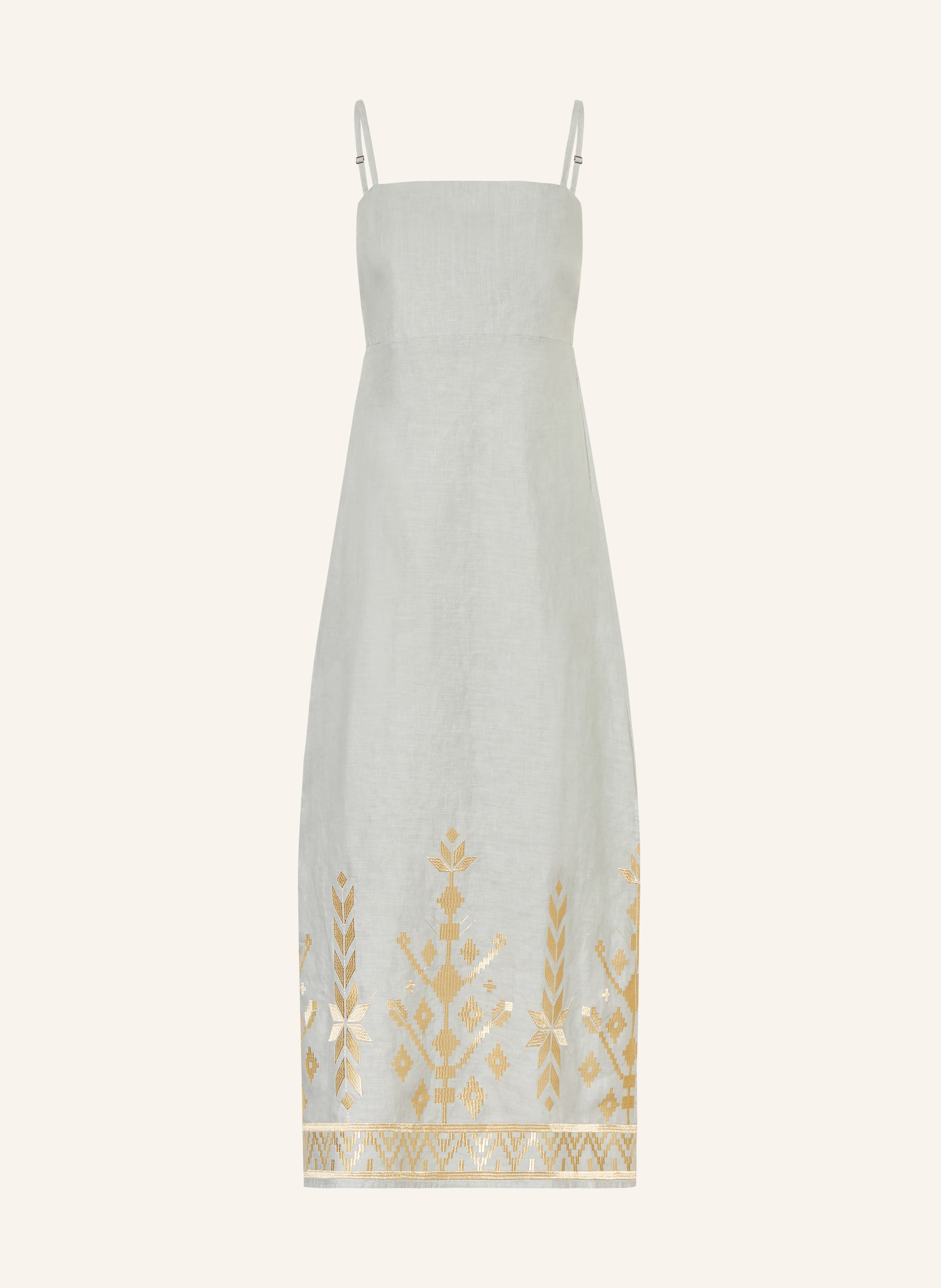 Greek Archaic Kori Strandkleid IOS