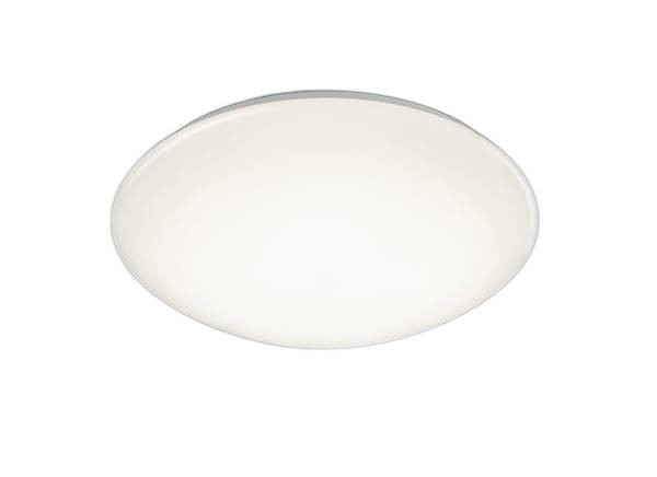 Lampa sufitowa zewnętrzna POLLUX biała LED 12W 3000K 1100lm RL