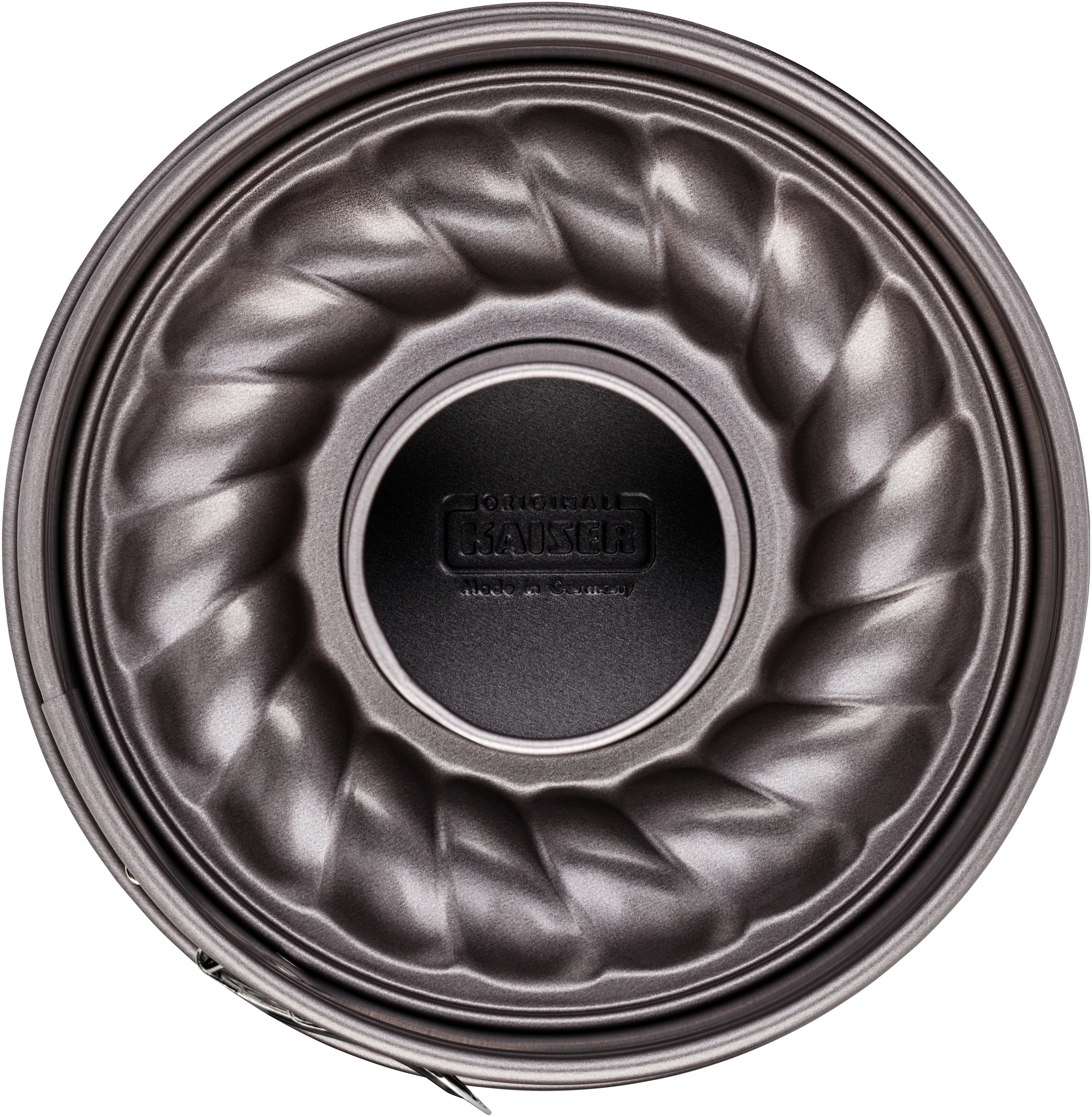 KAISER Inspiration Mini Springform Pan with Tube Base, 18 cm