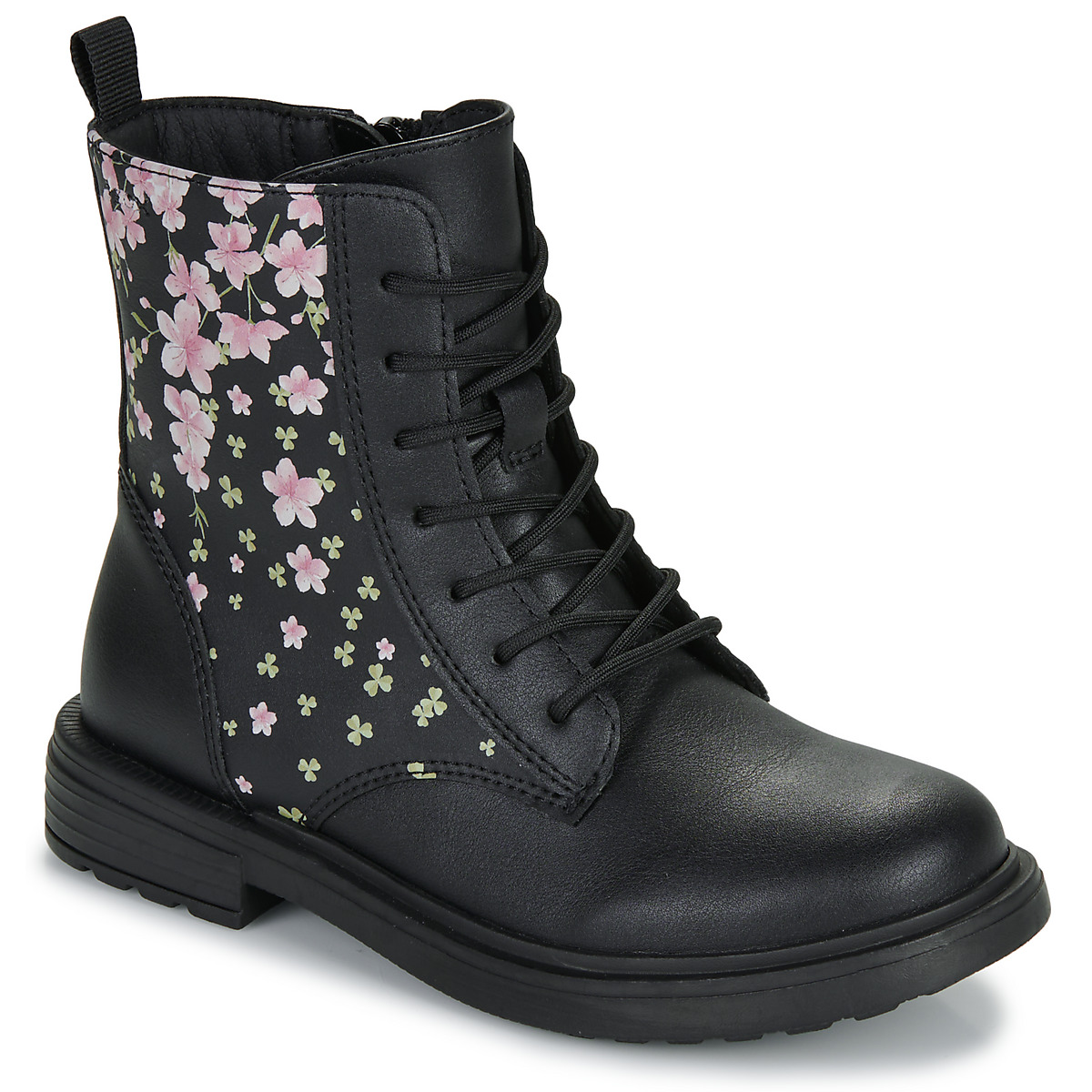 Geox - J ECLAIR GIRL - Black