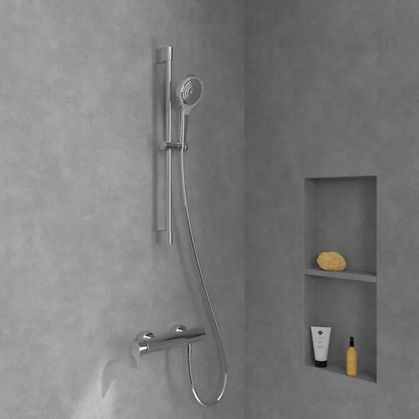Mitigeur mécanique douche VILLEROY ET BOCH Liberty
