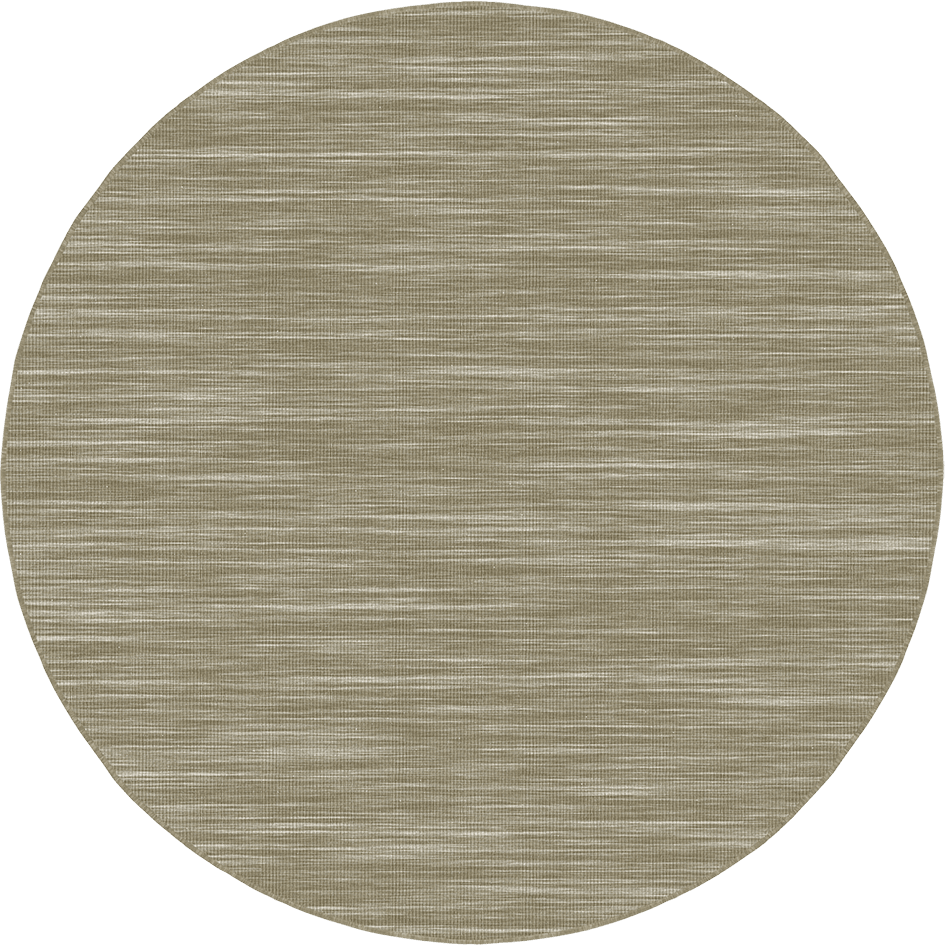 Rond buitenkleed Tone linnen - Interieur05