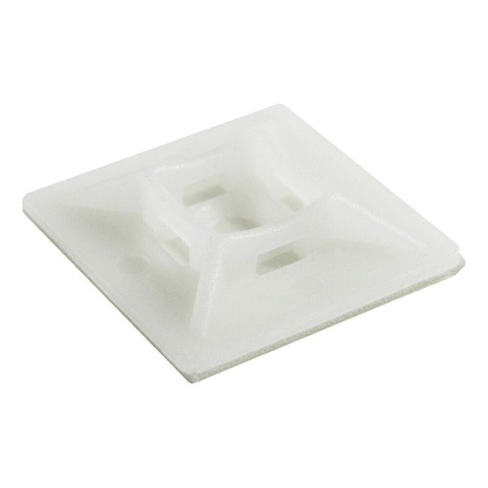 FESTEPLATE NECORE SELVKLEBENDE 10 STK