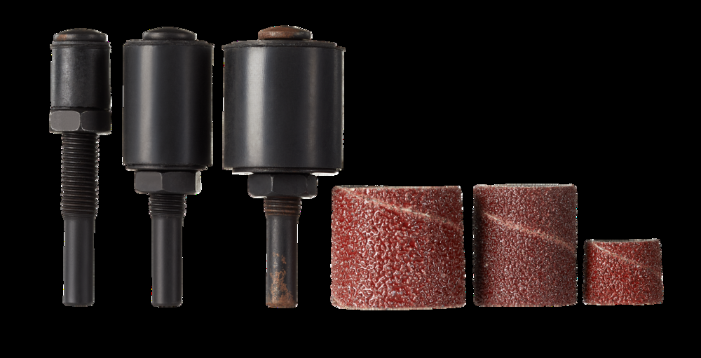 Mastercraft Drum and Sleeve Set, 6-Pc