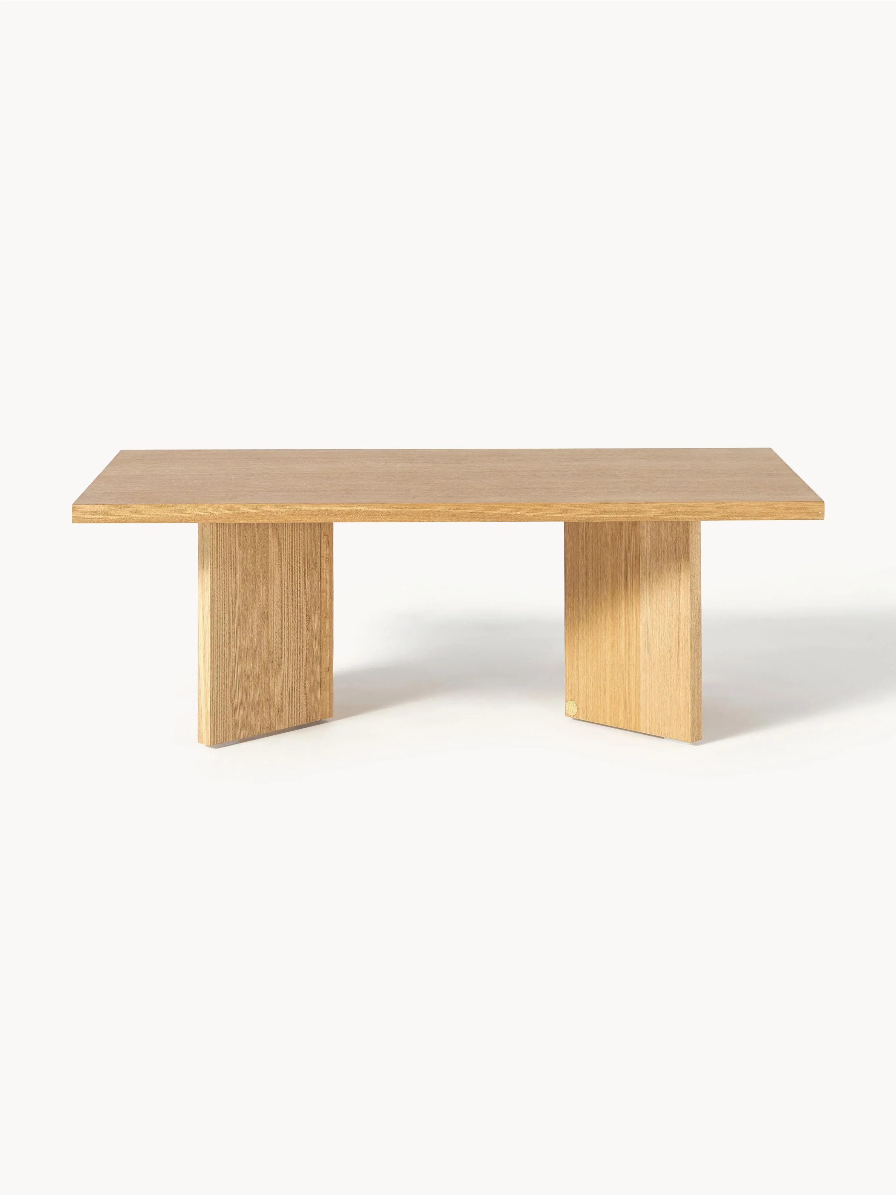 Holz-Couchtisch Toni