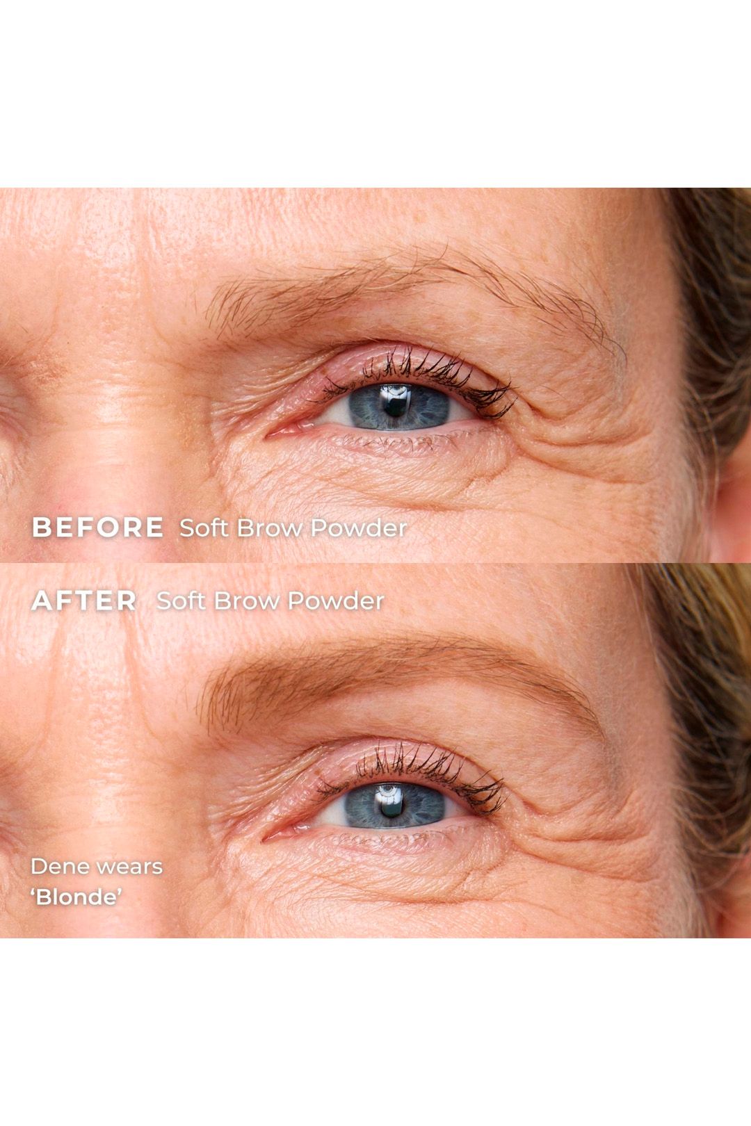 WUNDERBROW Soft Brow - Define & Fill Powder Duo 2g