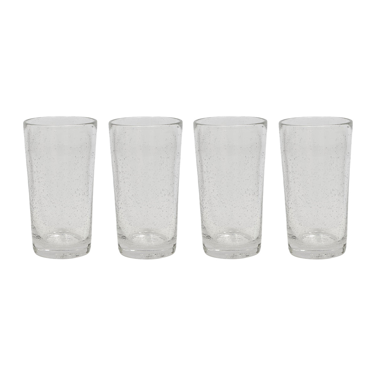 OYOY Living Kuki Longdrinkglazen 4 st. - Transparant