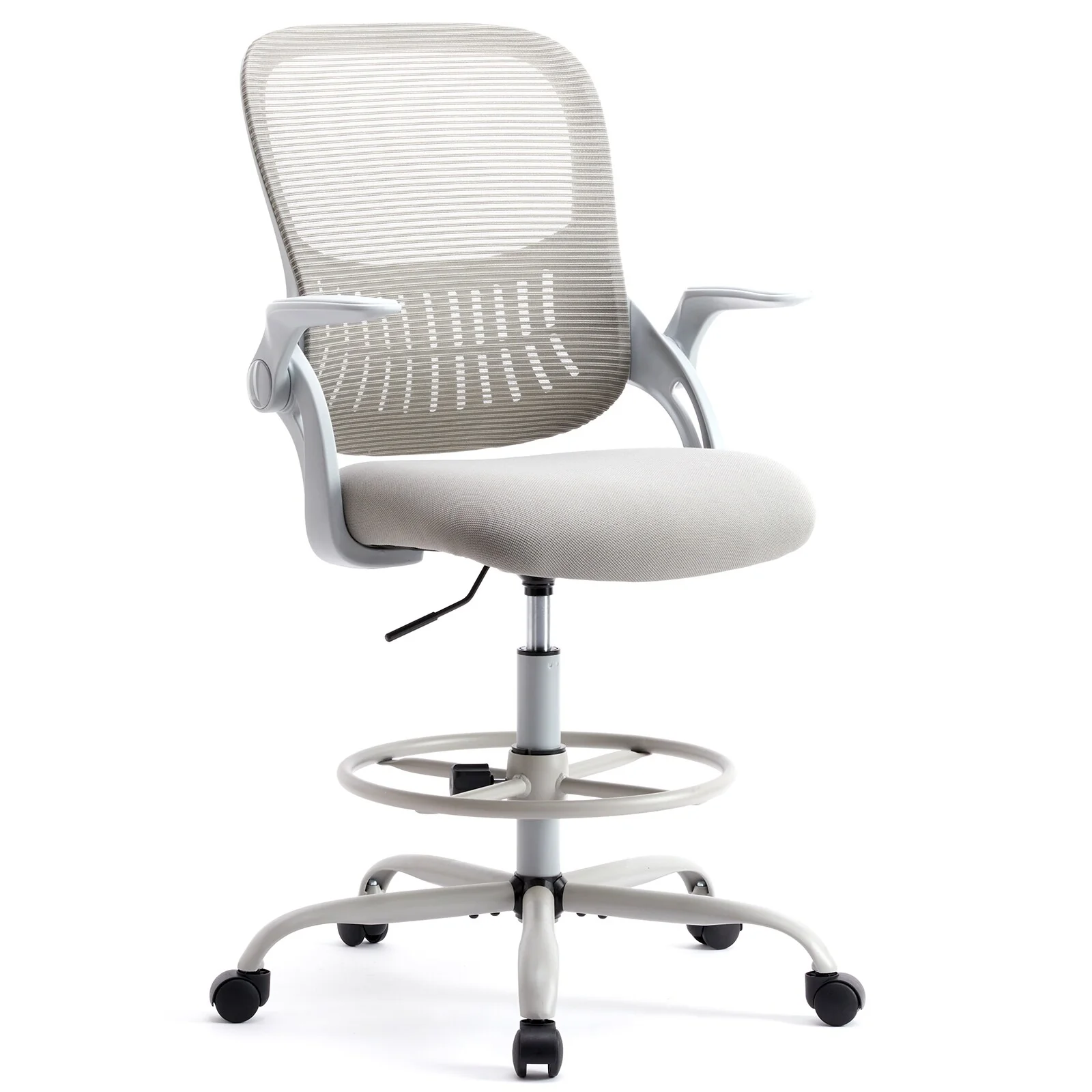Office Chair Ergonomic Desk Chair - Adjustable Swivel Task Chair - 25x24x48.4