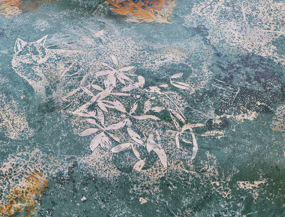 Housse de couetteEnchantement hivernal