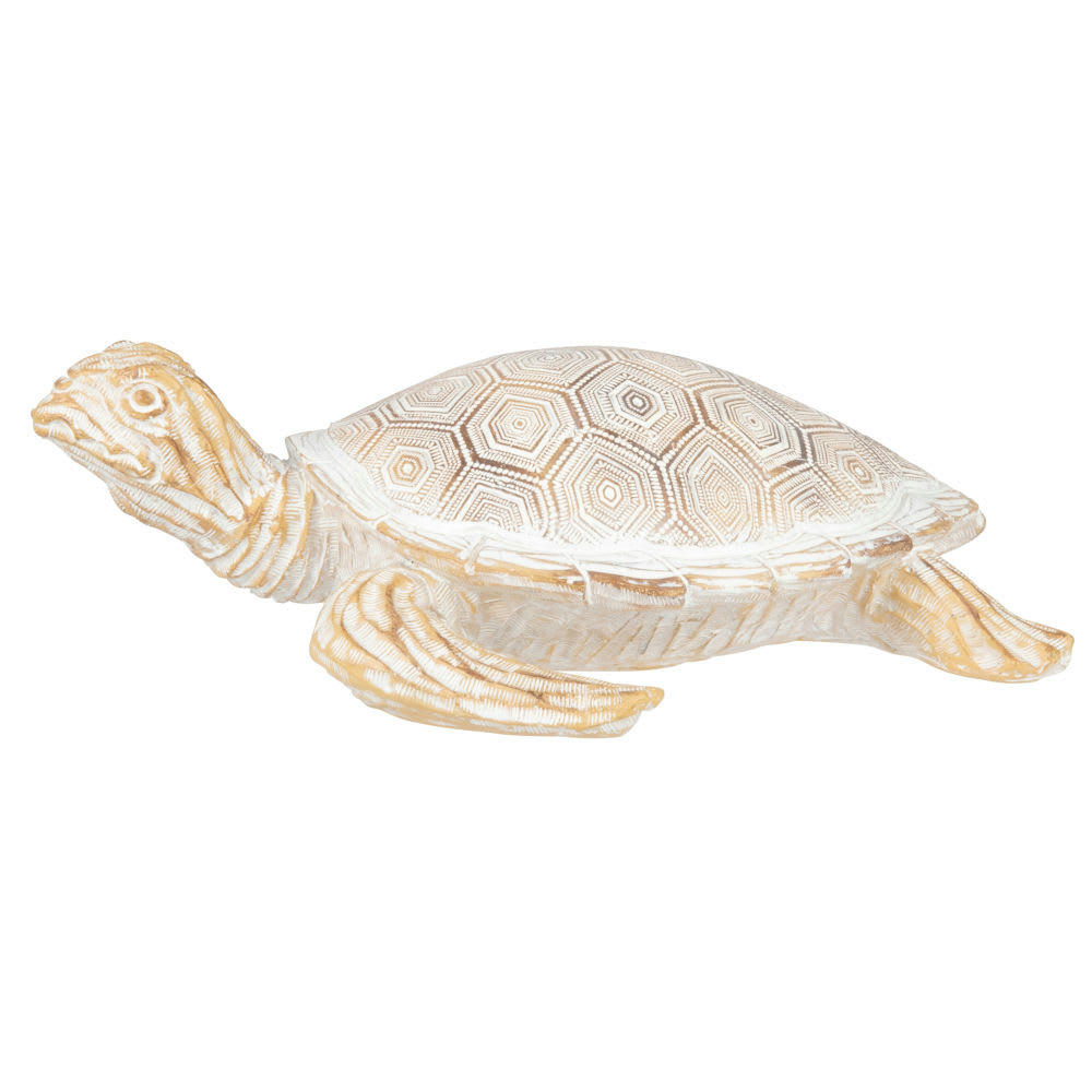 CARMEN - Statuette tortue H8