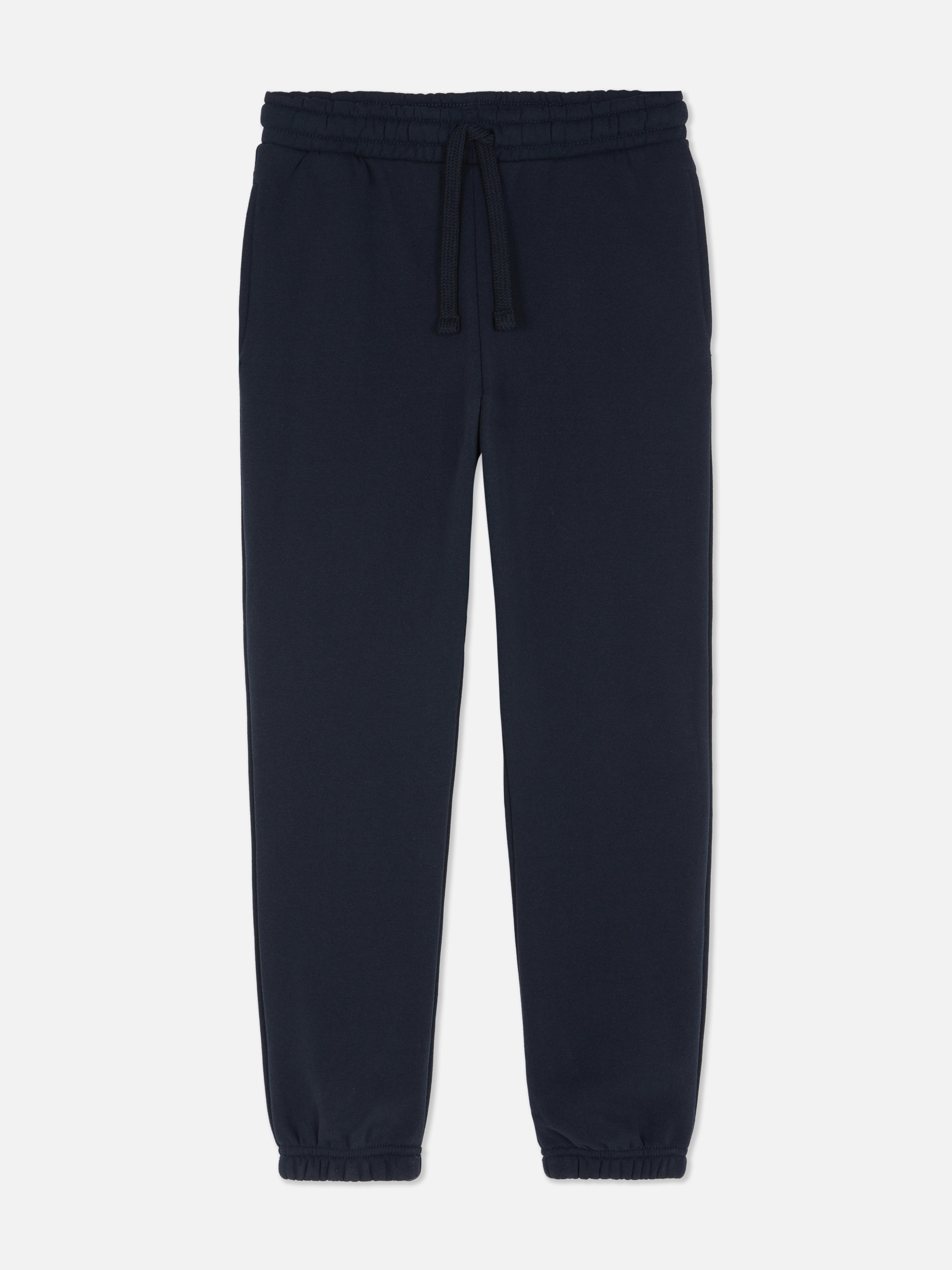 7-15yrs | Cuffed Joggers