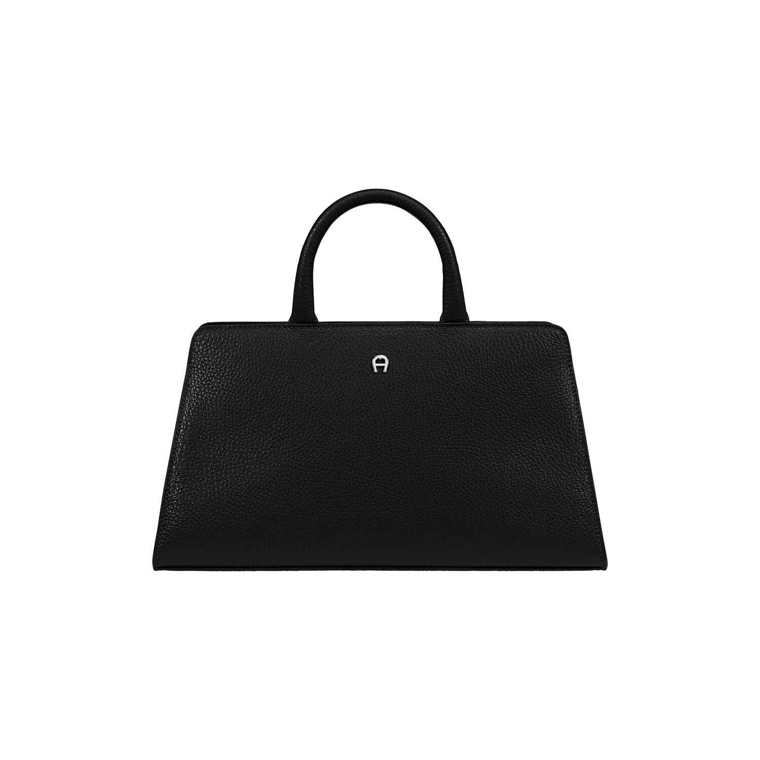 Cybill Handbag Stretch M, black
