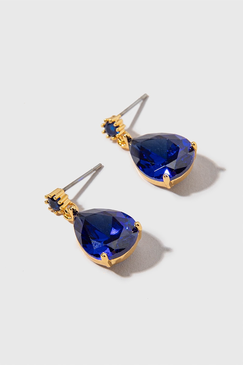 Giselle Small Drop Earrings