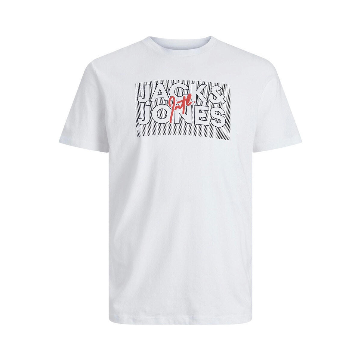 T-shirt col rond jjmarius