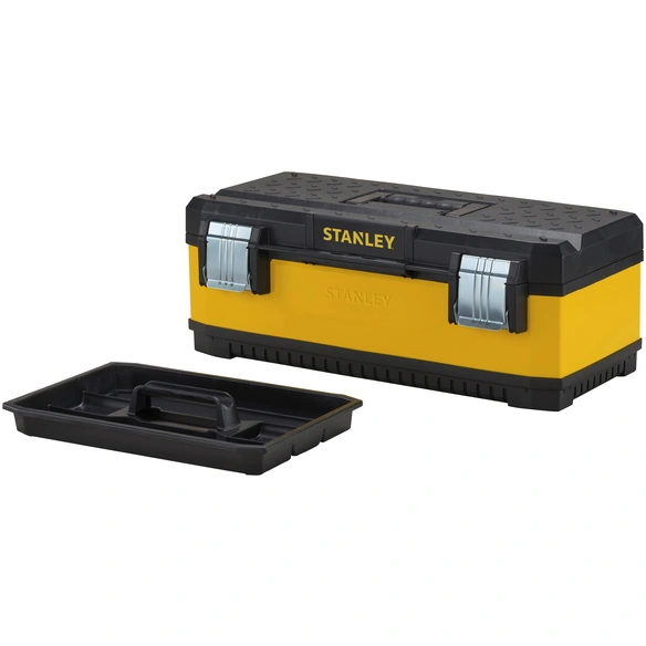 Werkzeugbox »Stanley®«, BxHxL: 58,4 x 29,3 x 22,2 cm, Kunststoff